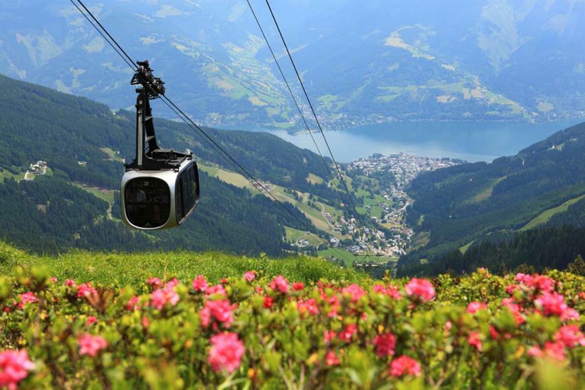 Apartment Kendlbacher Zell am See Dış mekan fotoğraf