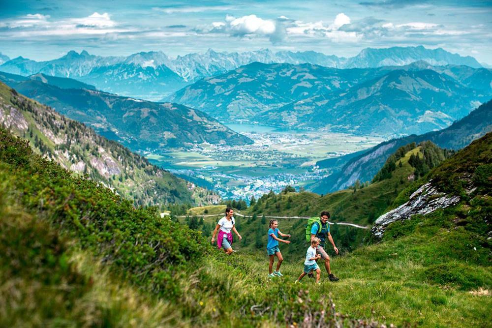 Apartment Kendlbacher Zell am See Dış mekan fotoğraf