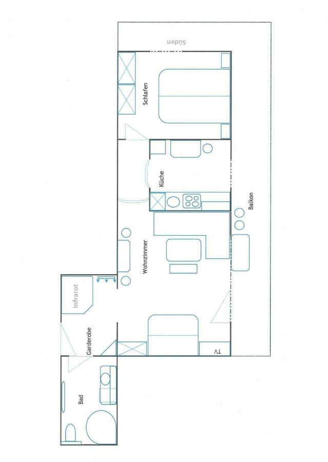 Apartment Kendlbacher Zell am See Dış mekan fotoğraf
